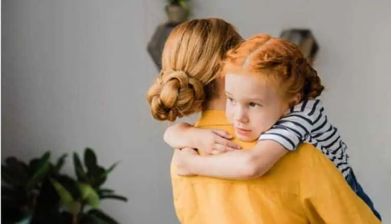 mother and child dna test