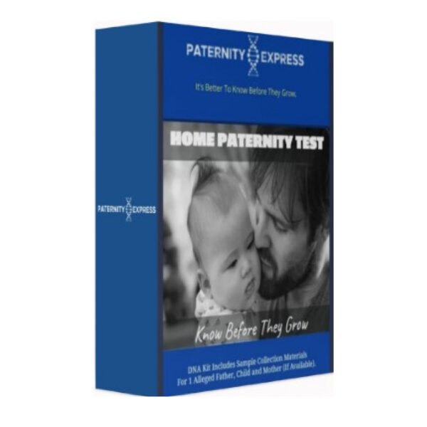 home DNA paternity test kit