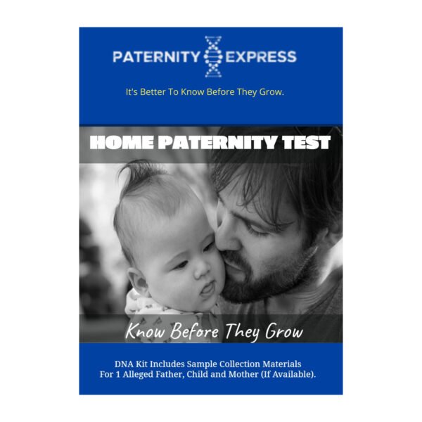 home paternity kit