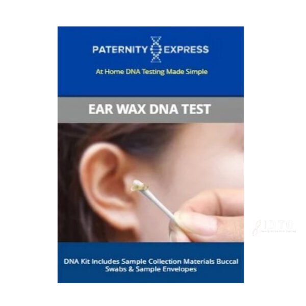 earwax dna test at home