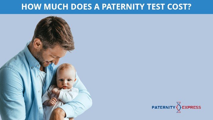 cost for dna paternity tests