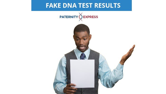 false paternity testing results
