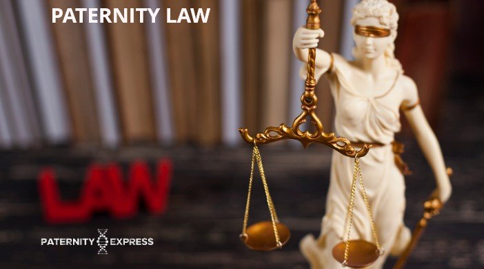 laws pertaining to paternity