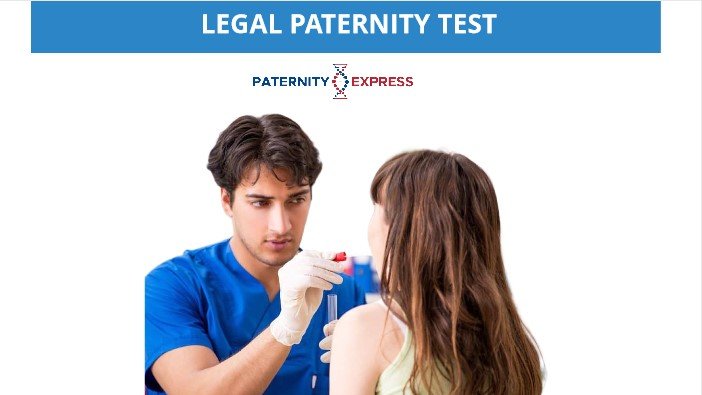 paternity test for legal purposes