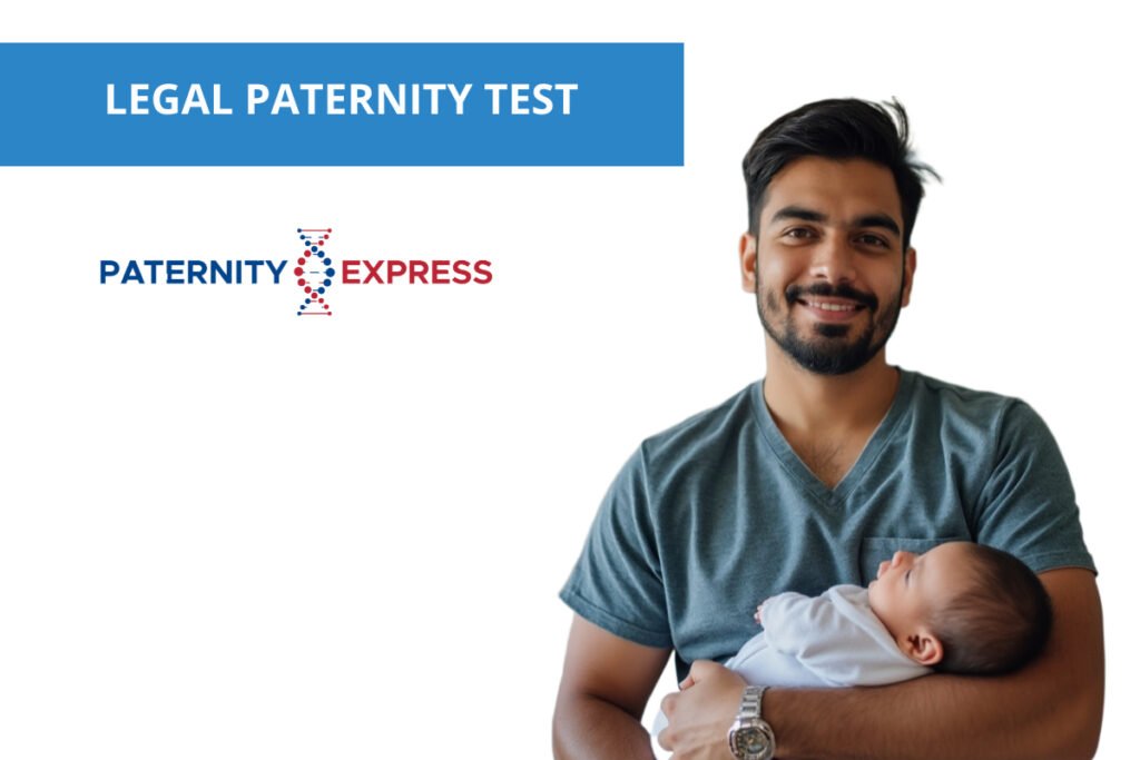 LEGAL PATERNITY TESTS
