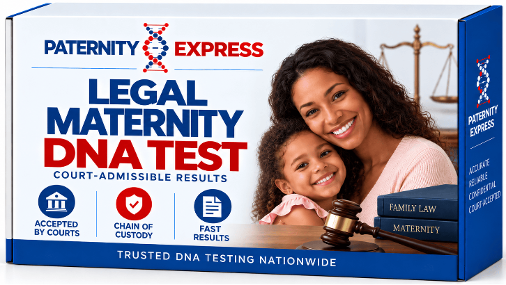 At home maternity tests