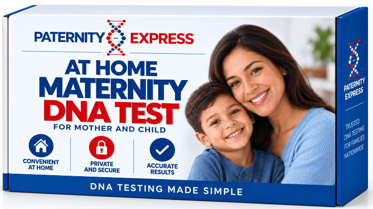 At home maternity tests