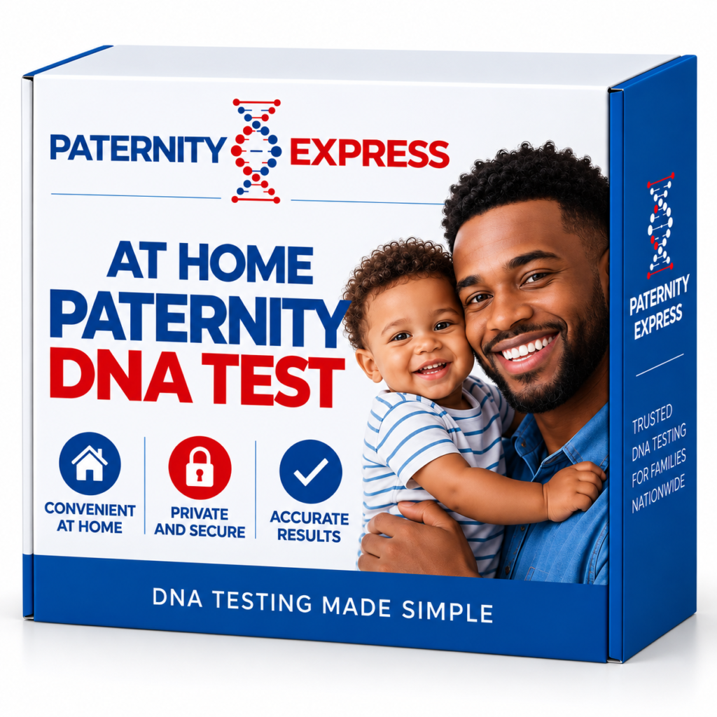 At home paternity dna test