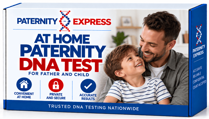 At home paternity tests