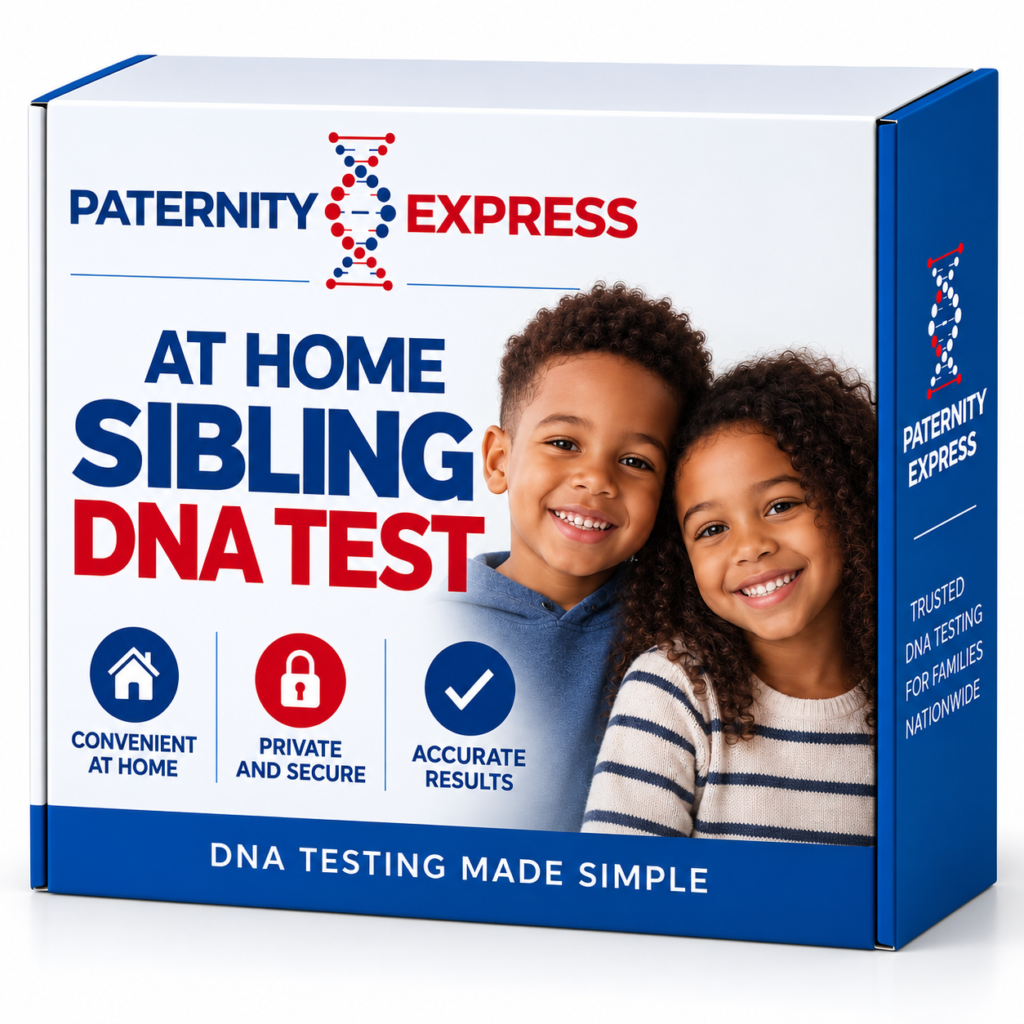 At home sibling dna testing