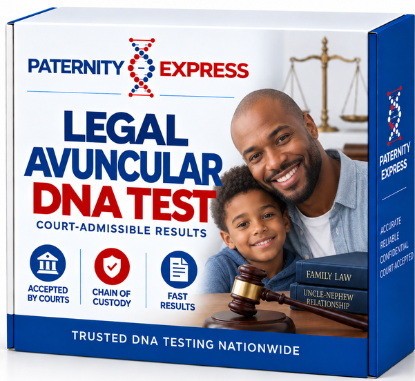 Legal avuncular dna test